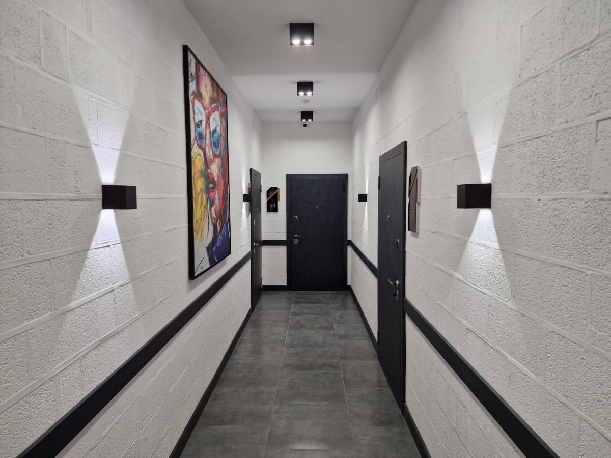 אלמטי Apart Hotel Loft מראה חיצוני תמונה