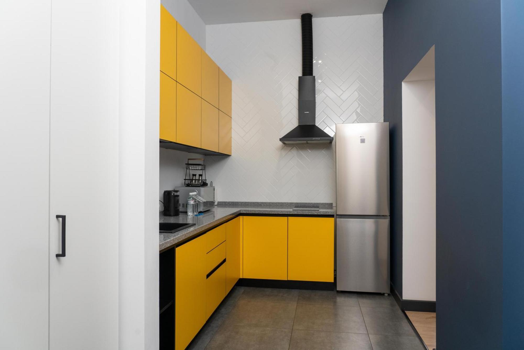 אלמטי Apart Hotel Loft מראה חיצוני תמונה