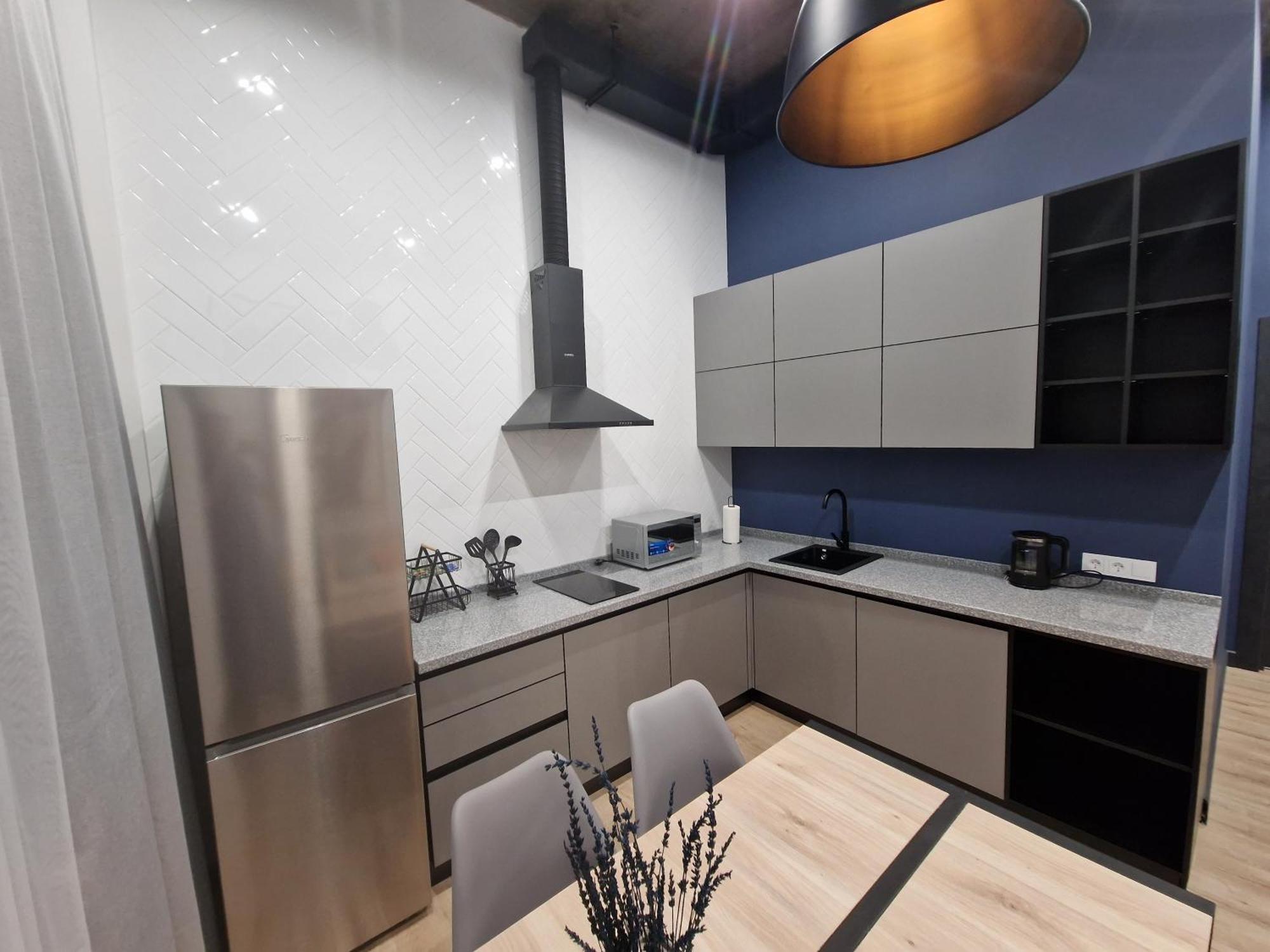 אלמטי Apart Hotel Loft מראה חיצוני תמונה