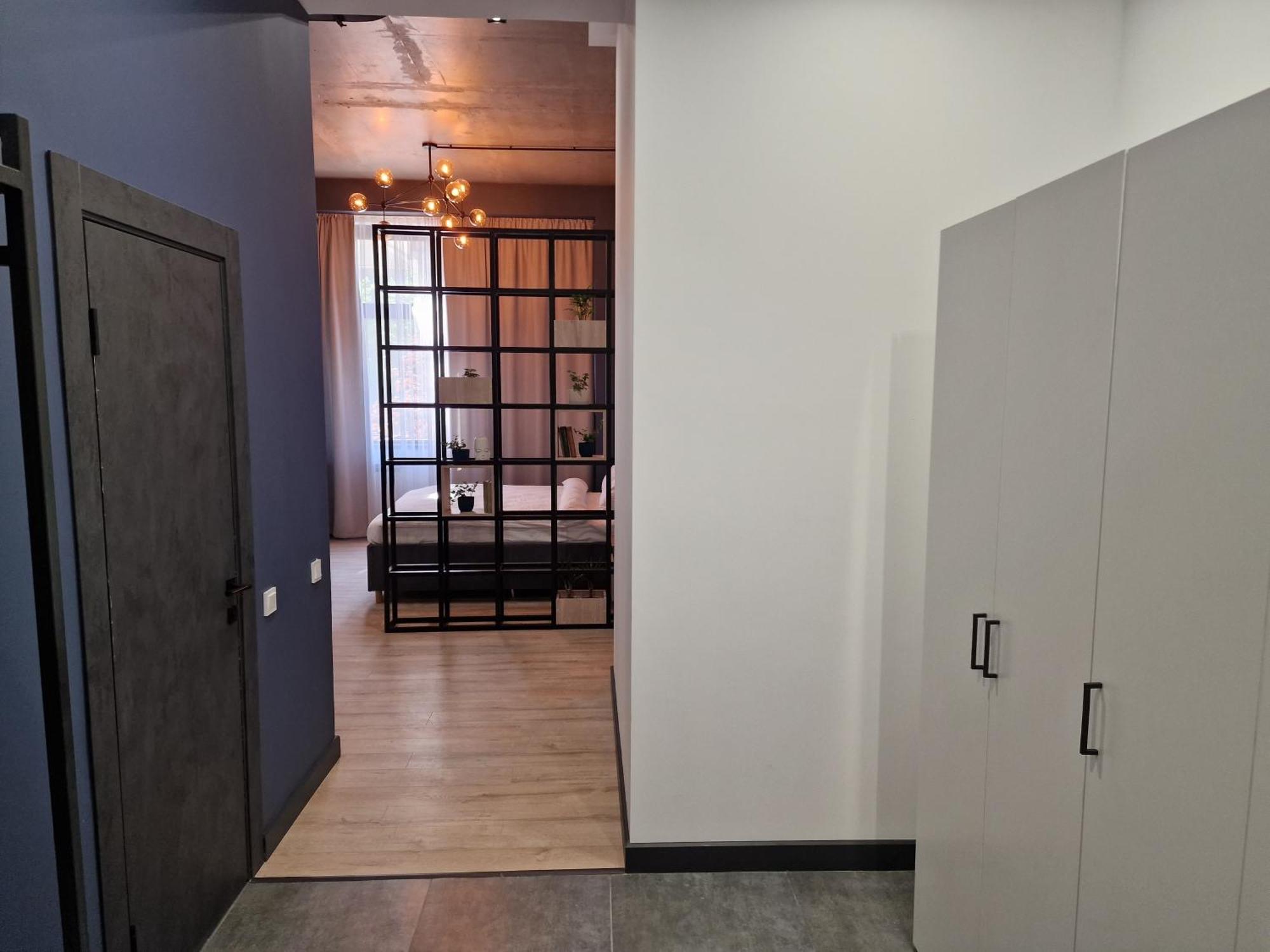 אלמטי Apart Hotel Loft מראה חיצוני תמונה