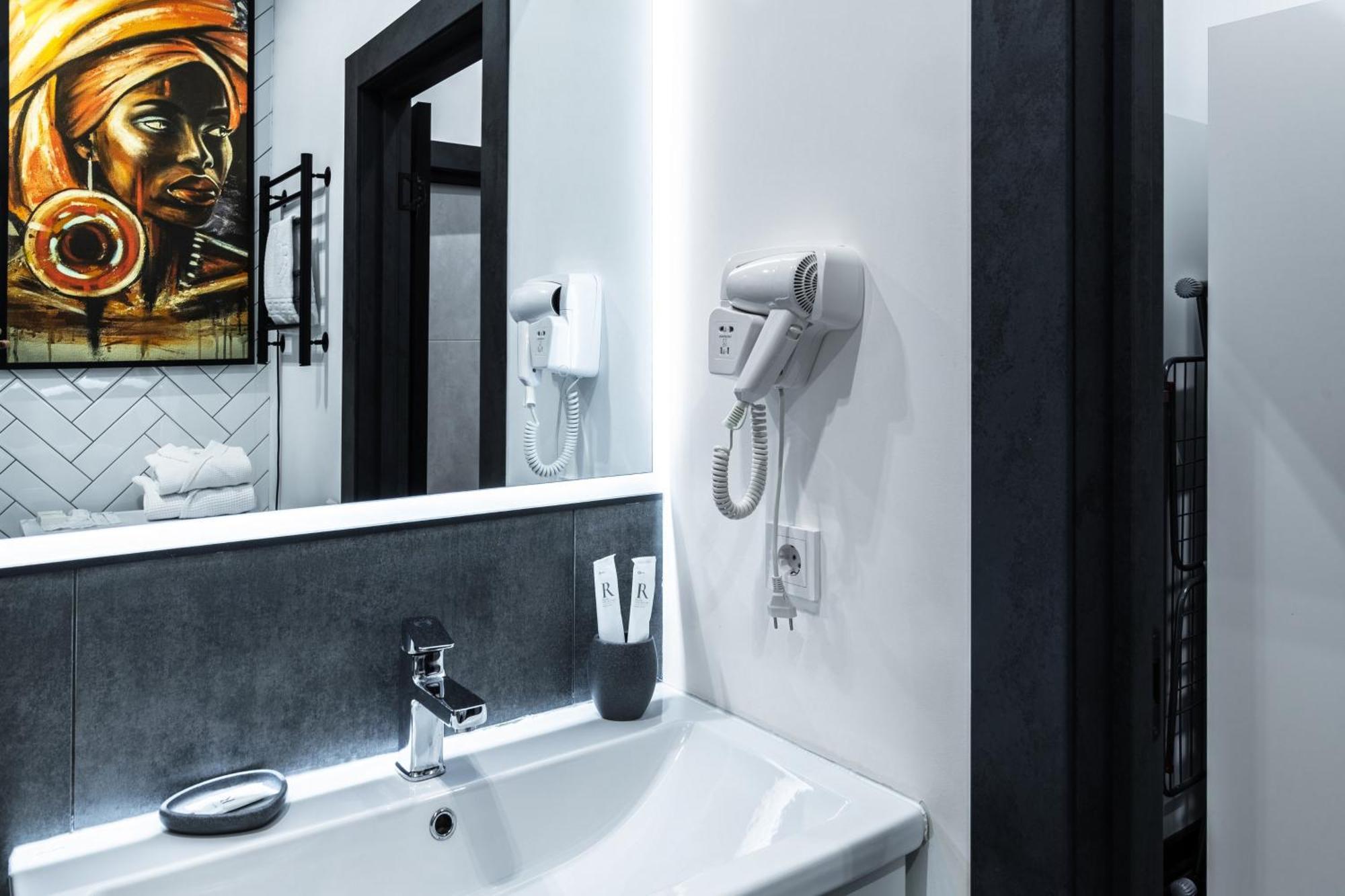 אלמטי Apart Hotel Loft מראה חיצוני תמונה
