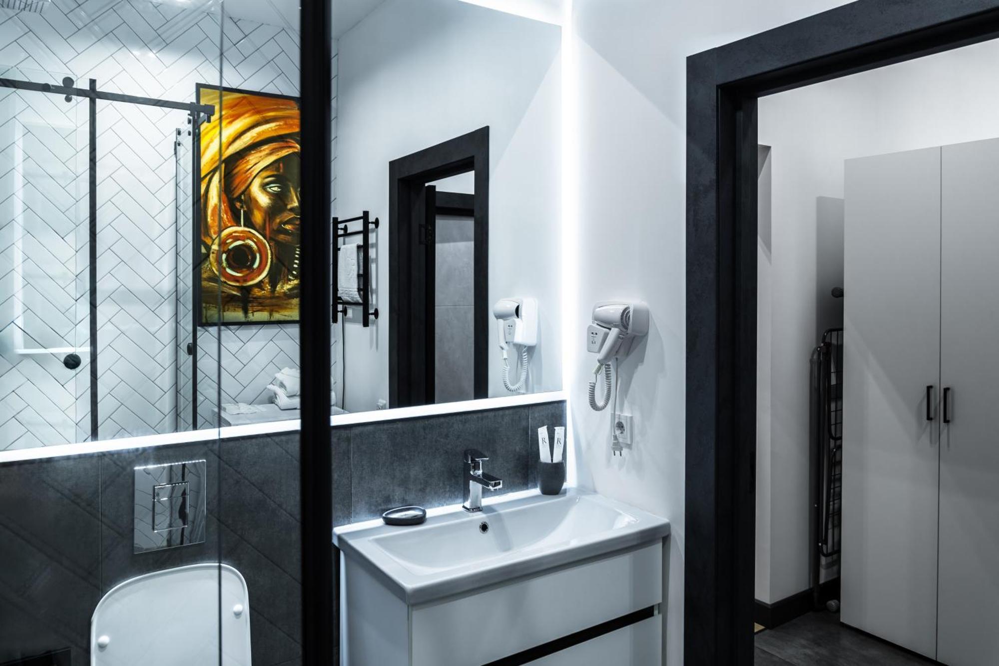 אלמטי Apart Hotel Loft מראה חיצוני תמונה